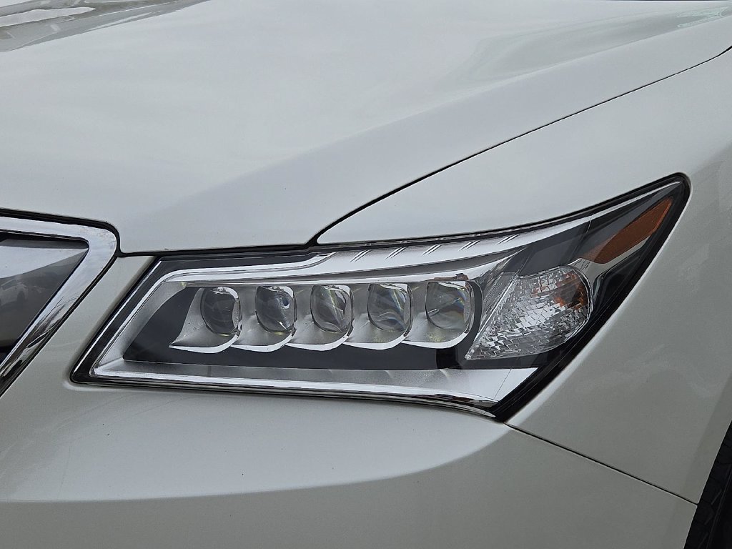 Used 2016 Acura MDX SH-AWD image 9