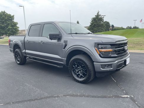 Used 2024 Ford F150 XLT w/ Equipment Group 302A MID AWD/4WD image 7