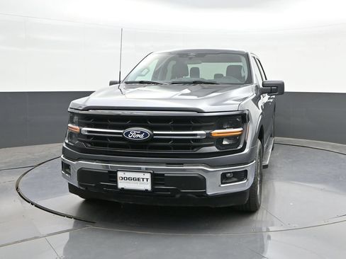 Used 2025 Ford F150 XLT w/ Equipment Group 301A Standard RWD image 25