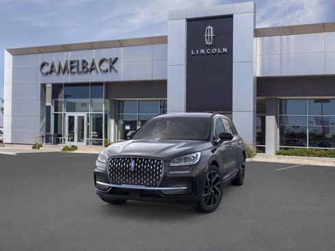 New 2025 Lincoln Corsair Grand Touring w/ Equipment Group 301A image 2