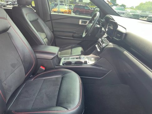 Used 2023 Ford Explorer ST-Line RWD image 6