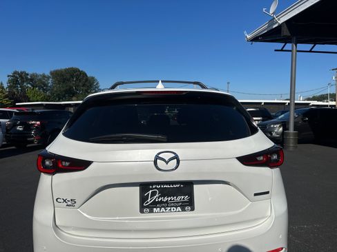 Certified 2025 MAZDA CX-5 AWD 2.5 S image 26