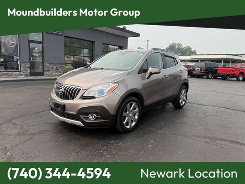 Used 2013 Buick Encore Premium FWD image 1