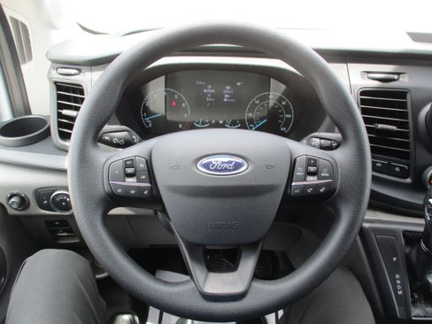 New 2025 Ford Transit 250 Cargo Van image 11
