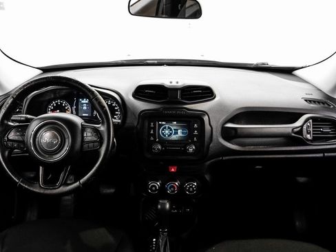 Used 2017 Jeep Renegade Altitude image 19