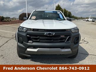 Certified 2025 Chevrolet Colorado Trail Boss video 2