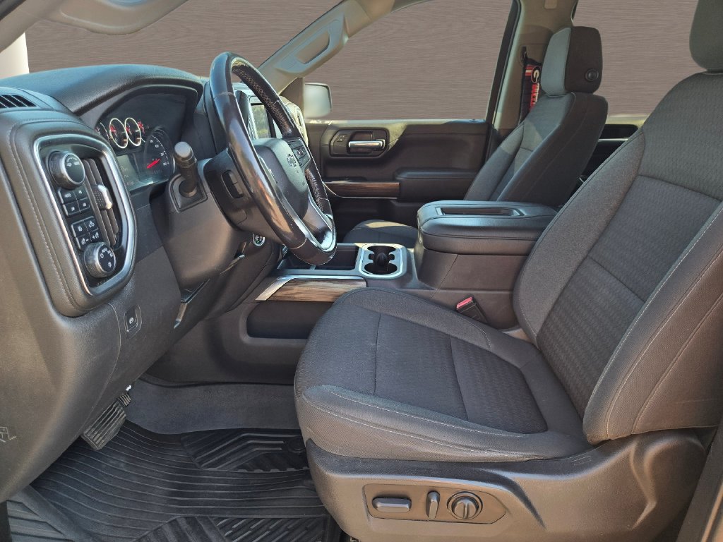 Used 2022 Chevrolet Silverado 1500 RST AWD/4WD image 22