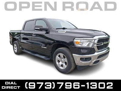 Used 2020 RAM 1500 Big Horn