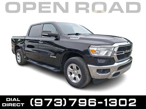 Used 2020 RAM 1500 Big Horn AWD/4WD image 1