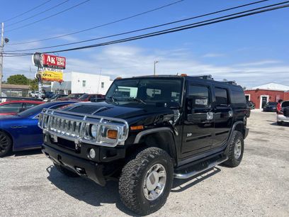 Used 2007 HUMMER H2