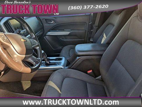 Used 2016 Chevrolet Colorado LT image 16