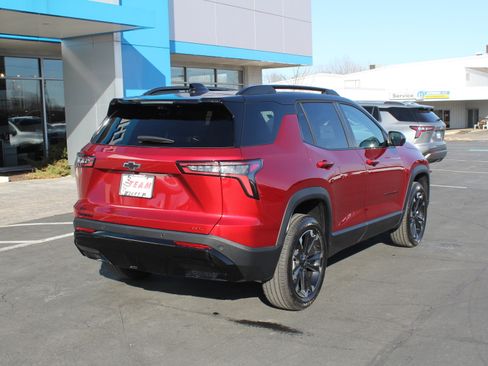 New 2026 Chevrolet Equinox RS w/ Convenience Package III image 4