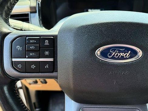 Used 2023 Ford F150 Lariat w/ Max Trailer Tow Package AWD/4WD image 30