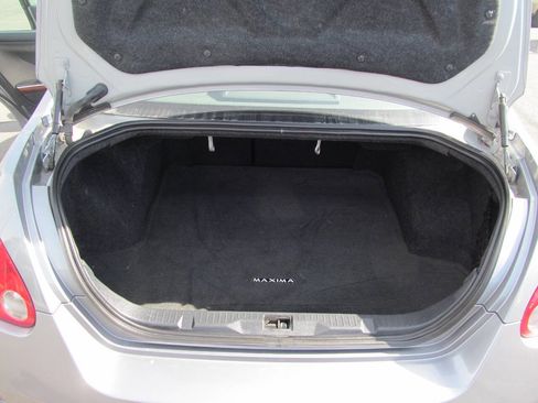 Used 2007 Nissan Maxima 3.5 SL w/ Driver Preferred Pkg image 16