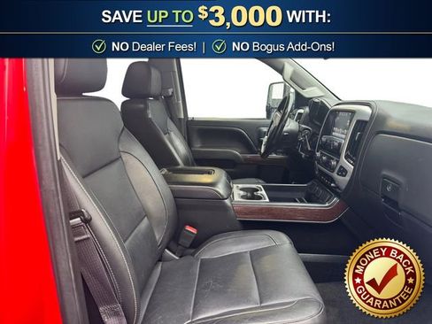 Used 2016 GMC Sierra 2500 SLT AWD/4WD image 22
