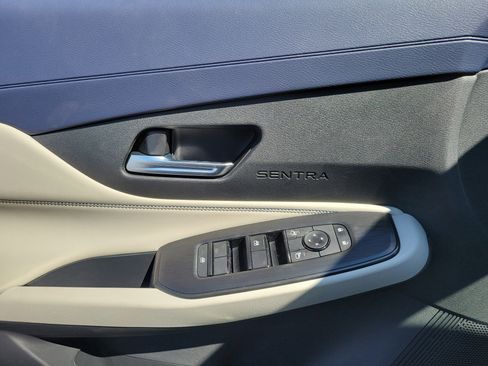 New 2026 Nissan Sentra SL w/ Floor Mat Package FWD image 17