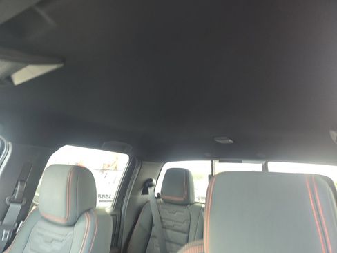 New 2026 Nissan Frontier PRO-4X w/ Pro-4x Convenience Package image 22