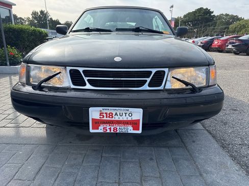 Used 1998 Saab 900 SE Turbo image 4