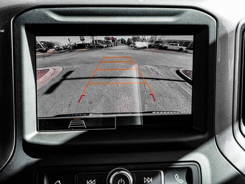 New 2025 Chevrolet Silverado 1500 W/T image 27