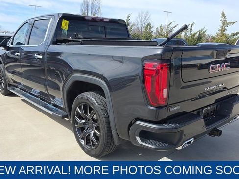 Used 2020 GMC Sierra 1500 Denali w/ Denali Premium Package image 3