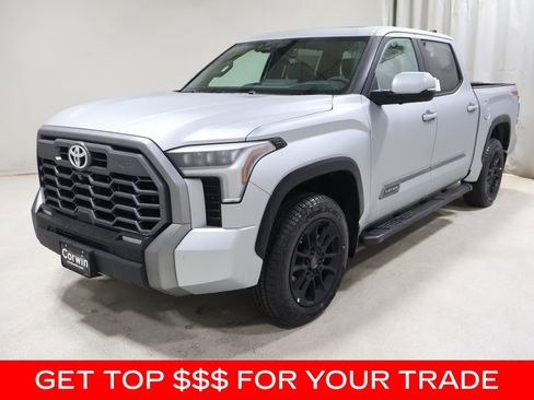 New 2026 Toyota Tundra Platinum AWD/4WD image 3