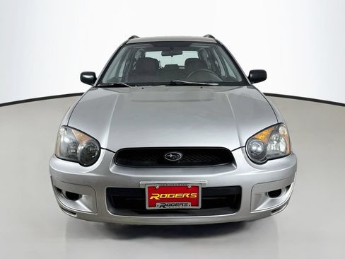 Used 2005 Subaru Impreza RS AWD/4WD image 2