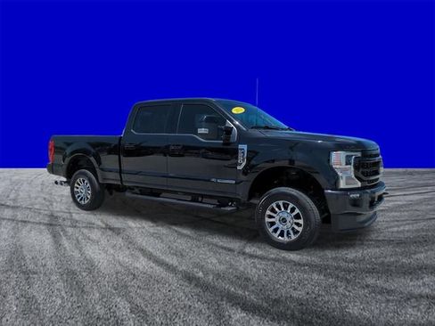 Used 2022 Ford F250 Lariat w/ Lariat Ultimate Package AWD/4WD image 2