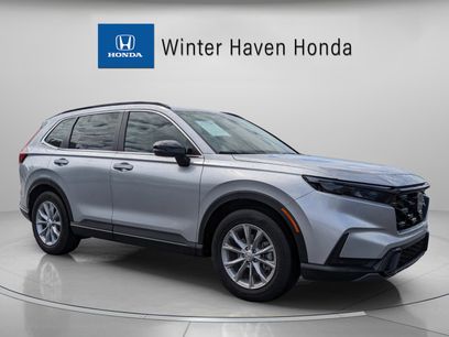 Used 2024 Honda CR-V Sport-L