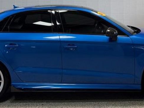 Used 2018 Audi RS 3 w/ Technology Package AWD/4WD image 7