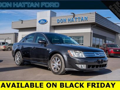 Used 2008 Ford Taurus SEL