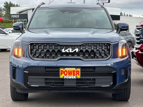 Used 2024 Kia Telluride EX X-Line AWD/4WD image 9