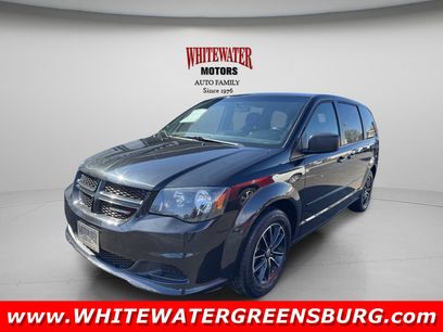 Used 2017 Dodge Grand Caravan SE