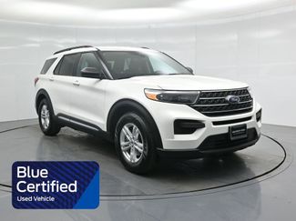 Certified 2022 Ford Explorer XLT 360° Tour