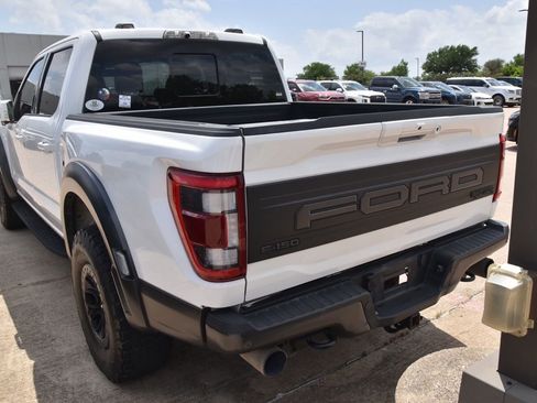 Used 2021 Ford F150 Raptor w/ Equipment Group 801A High AWD/4WD image 9