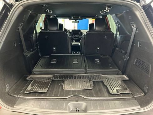 Used 2024 Nissan Pathfinder Rock Creek AWD/4WD image 21