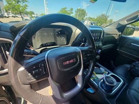 Used 2020 GMC Sierra 1500 SLT w/ SLT Premium Plus Package AWD/4WD image 7