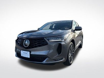 Used 2025 Acura RDX SH-AWD w/ Advance Package