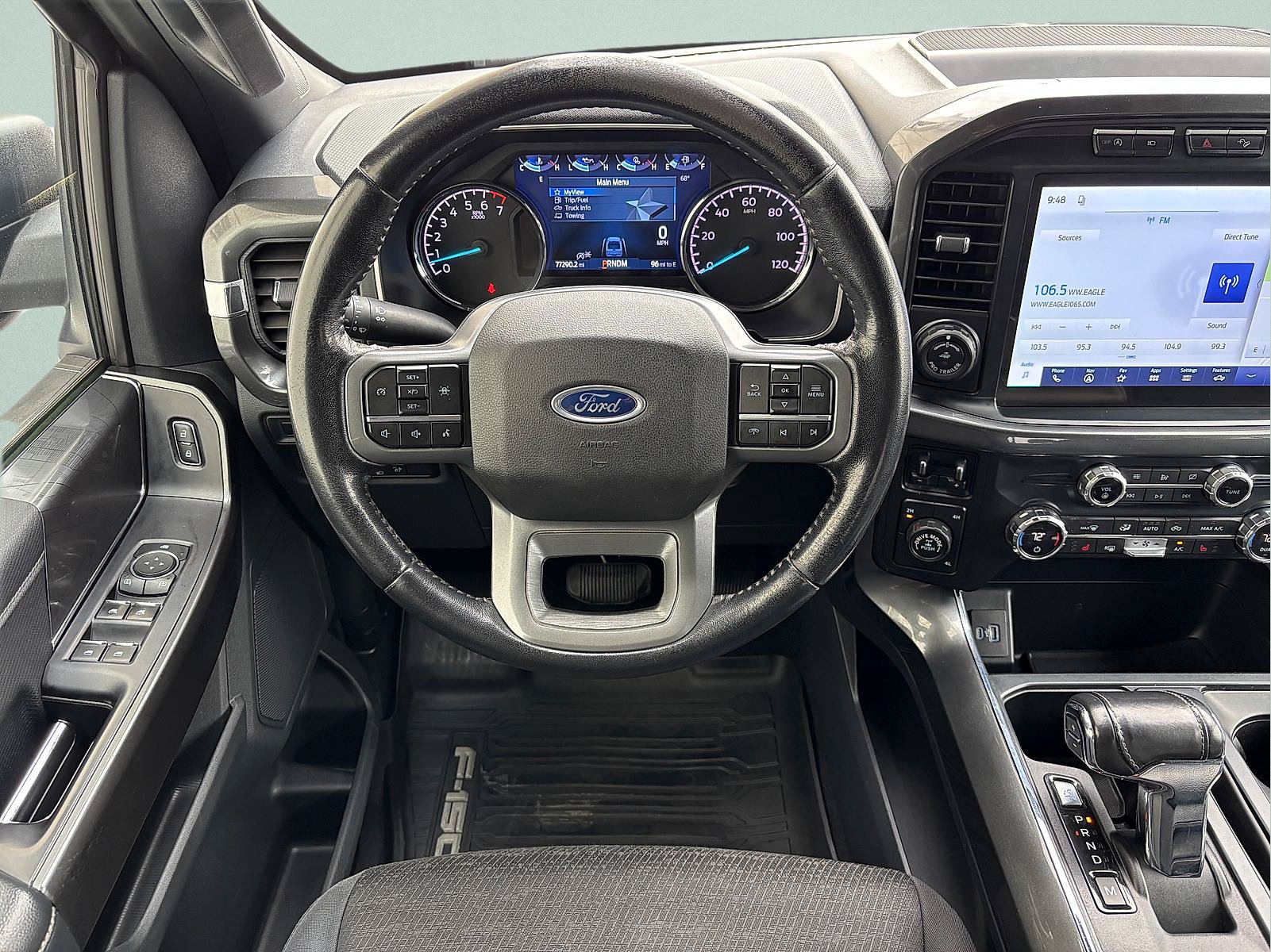 Used 2021 Ford F150 XLT w/ Equipment Group 302A High AWD/4WD image 31