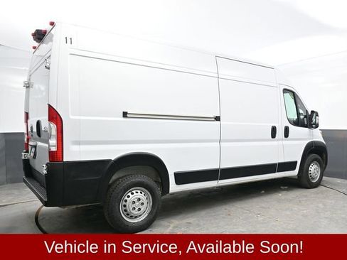 Used 2024 RAM ProMaster 2500 w/ Convenience Group image 7