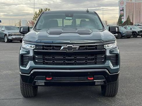 New 2026 Chevrolet Silverado 1500 LT Trail Boss w/ Safety Package image 2
