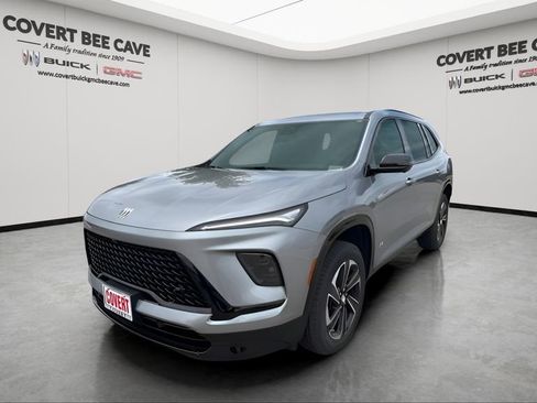 New 2025 Buick Enclave Sport Touring w/ Power Package image 5