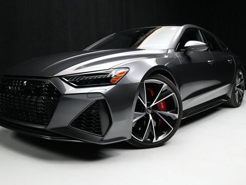Used 2023 Audi RS 7 Sportback image 1