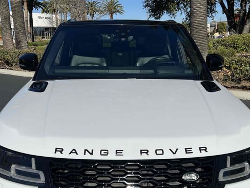 Used 2021 Land Rover Range Rover Sport Autobiography image 61