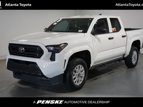 Certified 2024 Toyota Tacoma SR AWD/4WD image 1