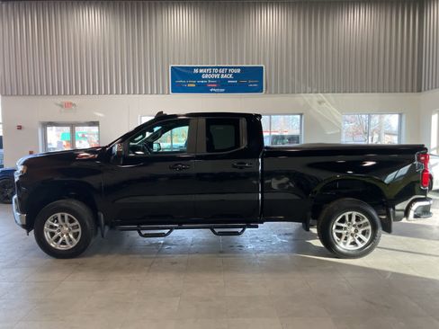 Used 2019 Chevrolet Silverado 1500 LT w/ All-Star Edition image 8