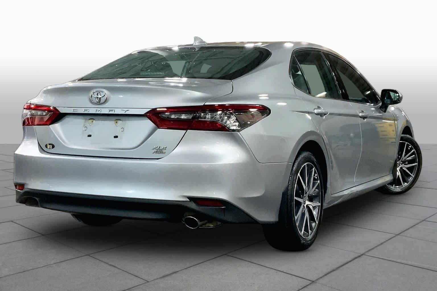 Certified 2024 Toyota Camry XLE w/ Cold Weather Package AWD/4WD image 13