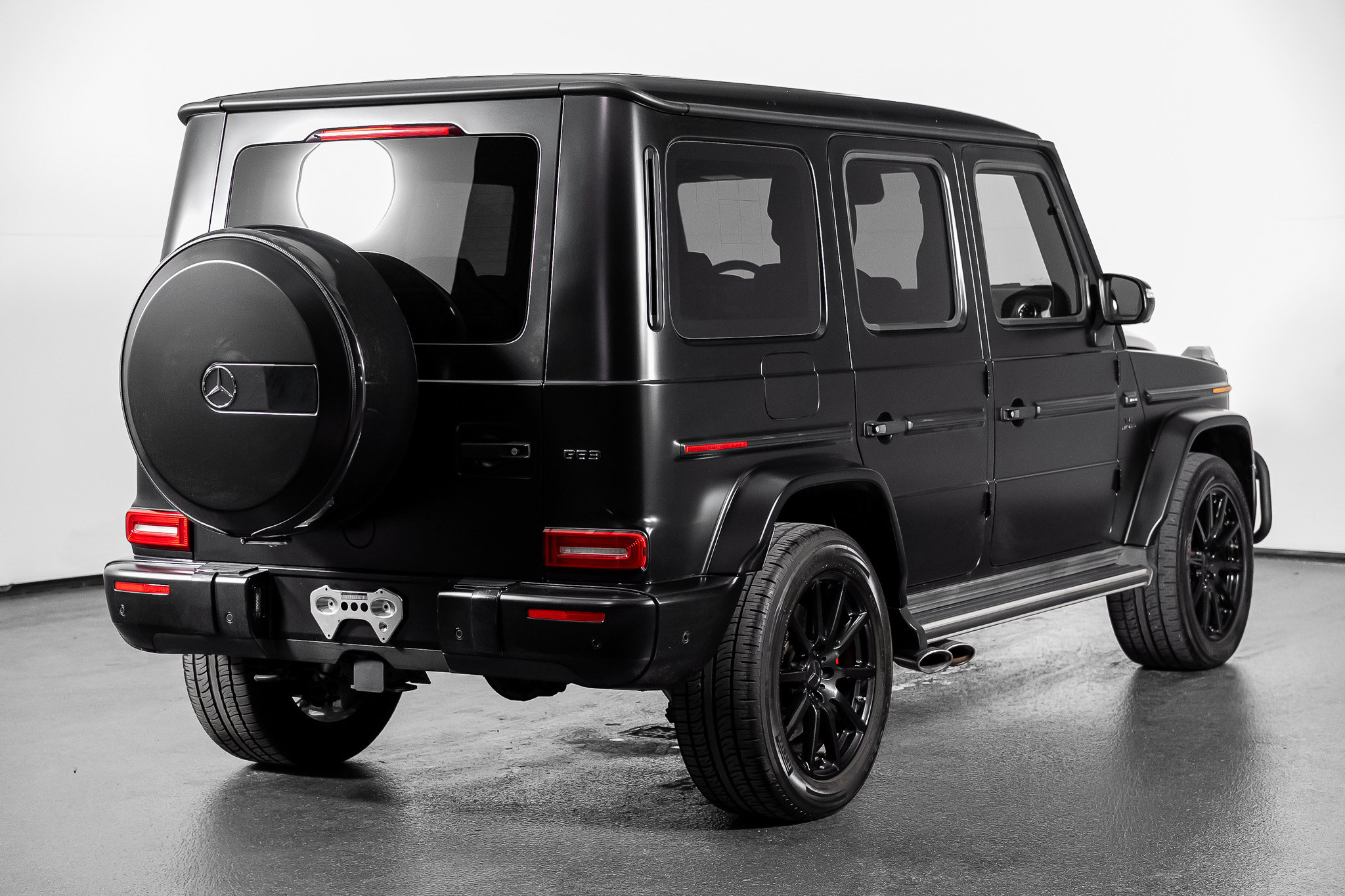 Used 2024 Mercedes-Benz G 63 AMG 4MATIC image 32