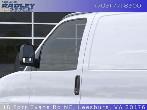 New 2025 Chevrolet Express 2500 Extended image 14