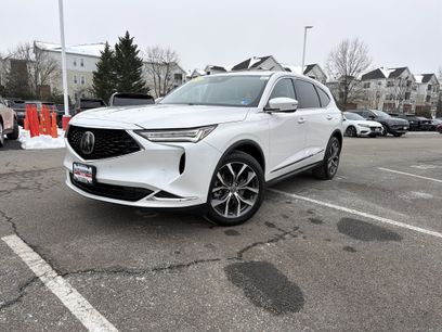 Used 2023 Acura MDX SH-AWD w/ Technology Package