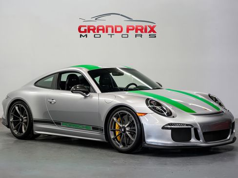 Used 2016 Porsche 911 R RWD image 1